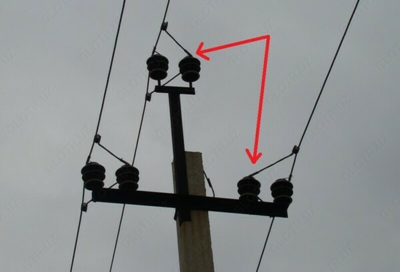 Штыревые изоляторы ШФ-20г - по запросу