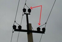 Штыревые изоляторы ШФ-20г - по запросу