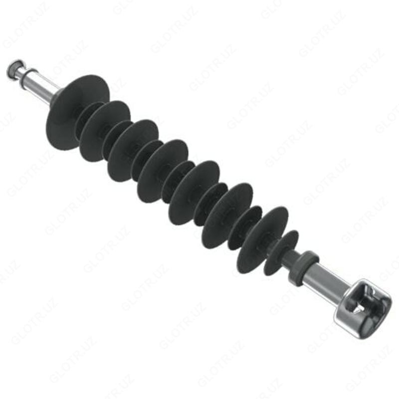 Полимерный изолятор ЛК 70/10 - по запросу