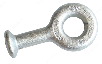 Серьга СРС 7-16