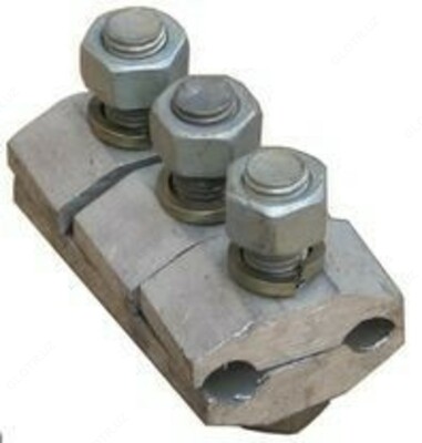  Соединительные зажимы плашечного типа ПА-3-2 - 