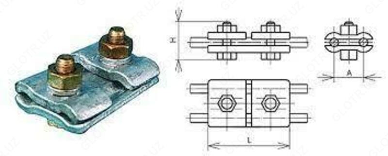 PS-2-1 tipidagi matritsani ulash - по запросу