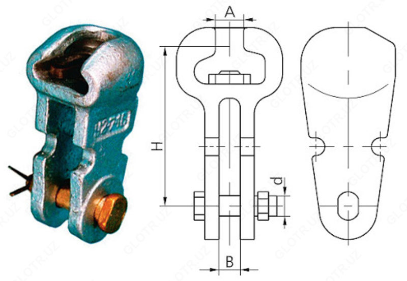 Ikki oyoqli quloqlar U2-7-16 - по запросу