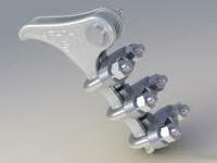 Зажимы натяжные болтовые типа НБН 2-6 - по запросу