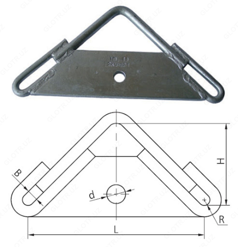 Universal rocker arm 2KU-12-1