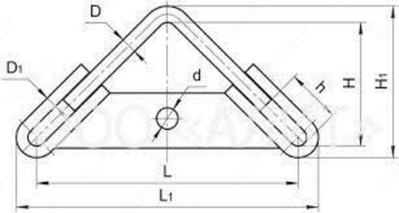 Universal rocker arm 2KU-12-1 - по запросу