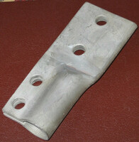   Зажим контактный на трансформатор нн  ФЛАЖОК НА ТРАНСФОРМАТОР