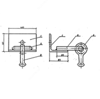  НАКЛАДКА ОГ-2 - 