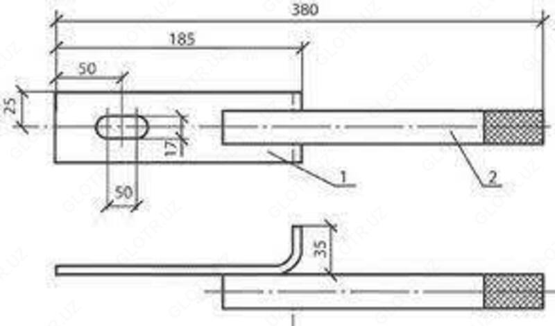  НАКЛАДКА ОГ-5 - 