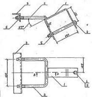   Узел крепления У-1