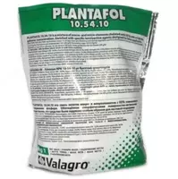 Удобрение Valagro PLANTAFOL 10-54-10 4X5
