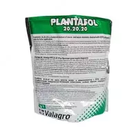 Удобрение Valagro PLANTAFOL 20-20-20 4X5 - по запросу