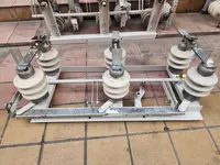 Разъединитель РЛНД 10/400 местного производства