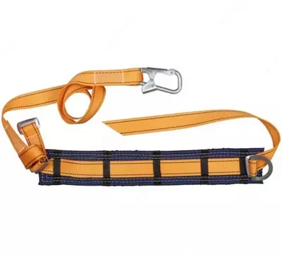 Защитный пояс электромонтажника.