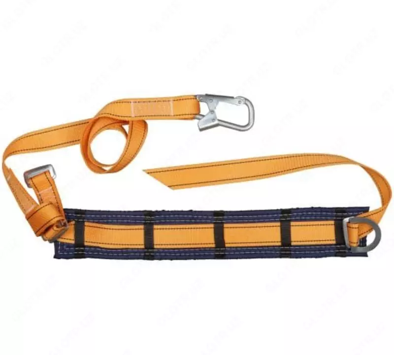 Защитный пояс электромонтажника.