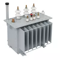 Yog 'bilan to'ldirilgan muhrlangan transformator 25/10 (6) 0