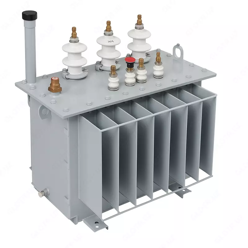 Трансформатор масляный герметичный 25/10(6) 0,4кВ