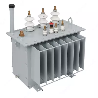 Трансформатор масляный герметичный 25/10(6) 0,4кВ