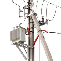 Трансформатор масляный герметичный 40/10(6) 0