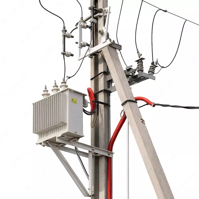 Трансформатор масляный герметичный 40/10(6) 0,4кВ