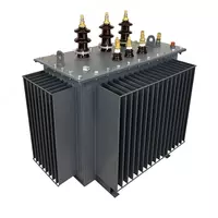 Трансформатор масляный герметичный 250/10(6) 0