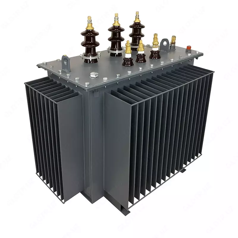 Yog 'bilan to'ldirilgan muhrlangan transformator 250/10 (6) 0,4 kV