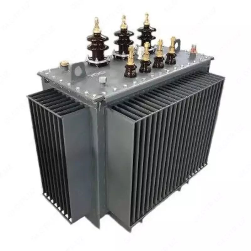 Yog 'bilan to'ldirilgan muhrlangan transformator 250/10 (6) 0,4 kV