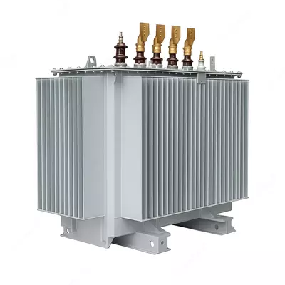 Yog 'bilan to'ldirilgan muhrlangan transformator 400/10 (6) 0,4 kV