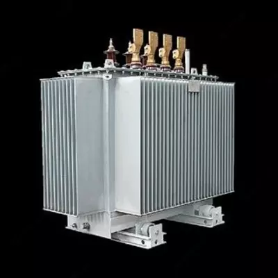 Yog 'bilan to'ldirilgan muhrlangan transformator 400/10 (6) 0,4 kV