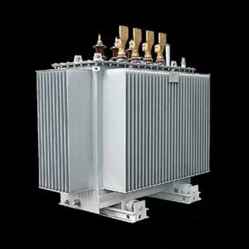 Yog 'bilan to'ldirilgan muhrlangan transformator 400/10 (6) 0,4 kV