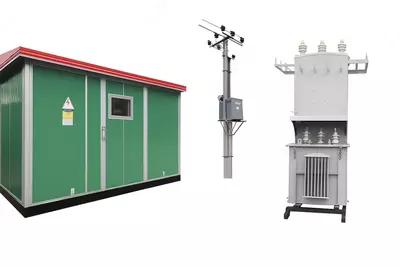 Трансформатор масляный герметичный 630/10(6) 0,4кВ