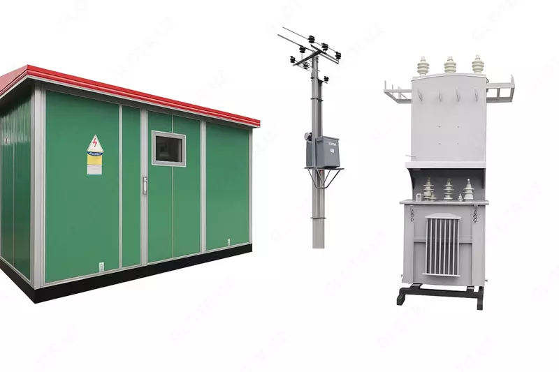 Трансформатор масляный герметичный 630/10(6) 0,4кВ