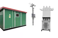 Yog 'bilan to'ldirilgan muhrlangan transformator 630/10(6) 0