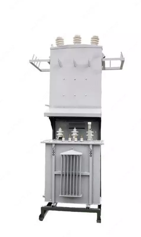 Трансформатор масляный герметичный 630/10(6) 0,4кВ