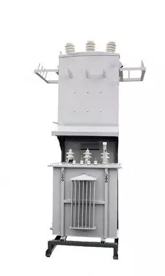 Трансформатор масляный герметичный 630/10(6) 0,4кВ