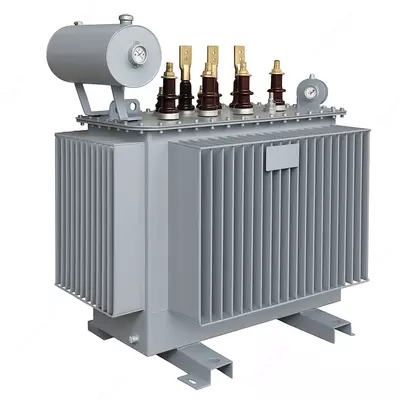 Трансформатор масляный герметичный 1000/10(6) 0,4кВ