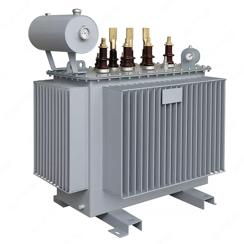 Трансформатор масляный герметичный 1000/10(6) 0,4кВ