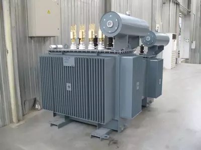 Трансформатор масляный герметичный 1000/10(6) 0,4кВ