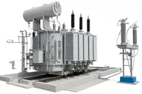 Трансформатор масляный герметичный 1600/10(6) 0