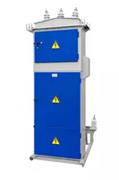 Комплектная трансформаторная подстанция (КТПС) столбового типа