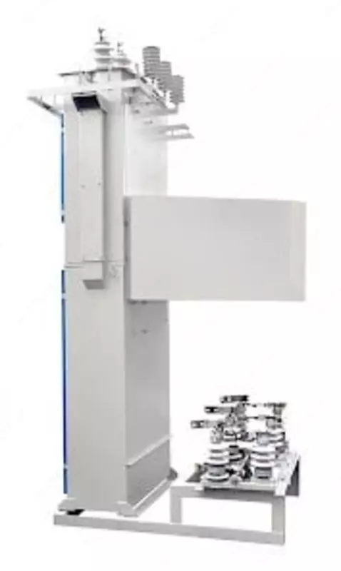 Комплектная трансформаторная подстанция (КТПС) столбового типа