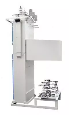 Комплектная трансформаторная подстанция (КТПС) столбового типа