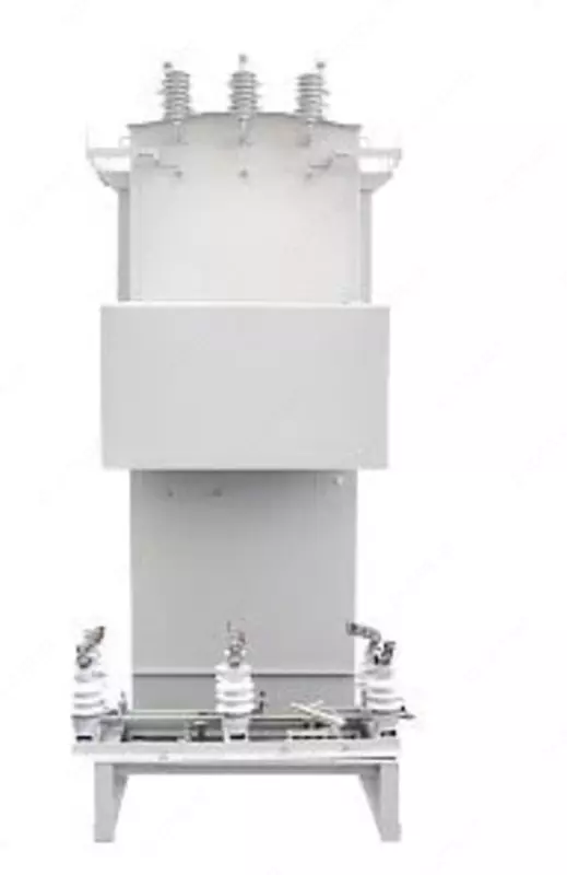 Комплектная трансформаторная подстанция (КТПС) столбового типа