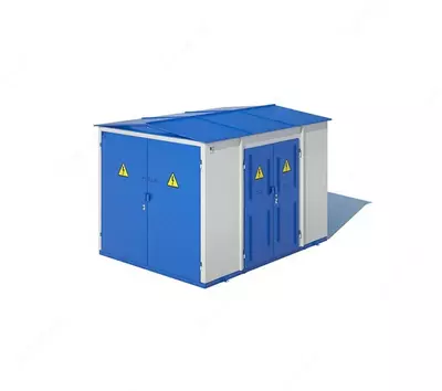 Комплектная трансформаторная подстанция (ГКТП) городского типа 160~1000 kVA