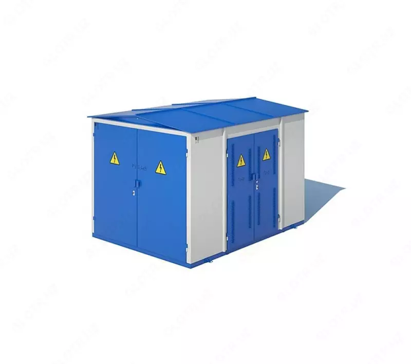 Комплектная трансформаторная подстанция (ГКТП) городского типа 160~1000 kVA