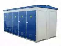 2x160~1000 kVA shahar tipidagi to'liq ikki transformatorli podstansiya (2GKTP) - по запросу