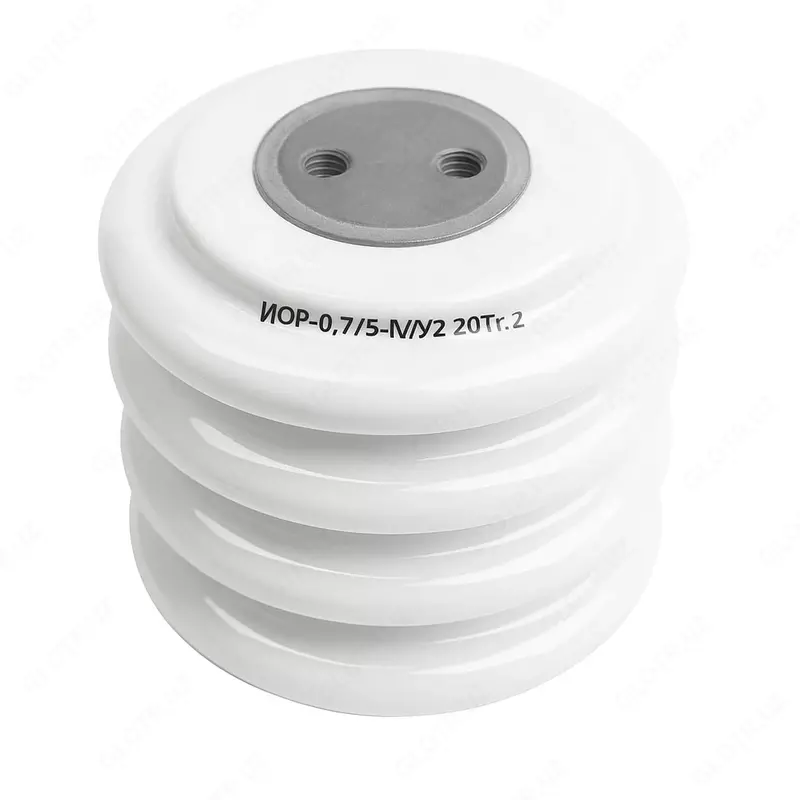 Опорный электрический изолятор ИОР