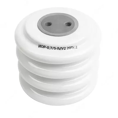 Опорный электрический изолятор ИОР