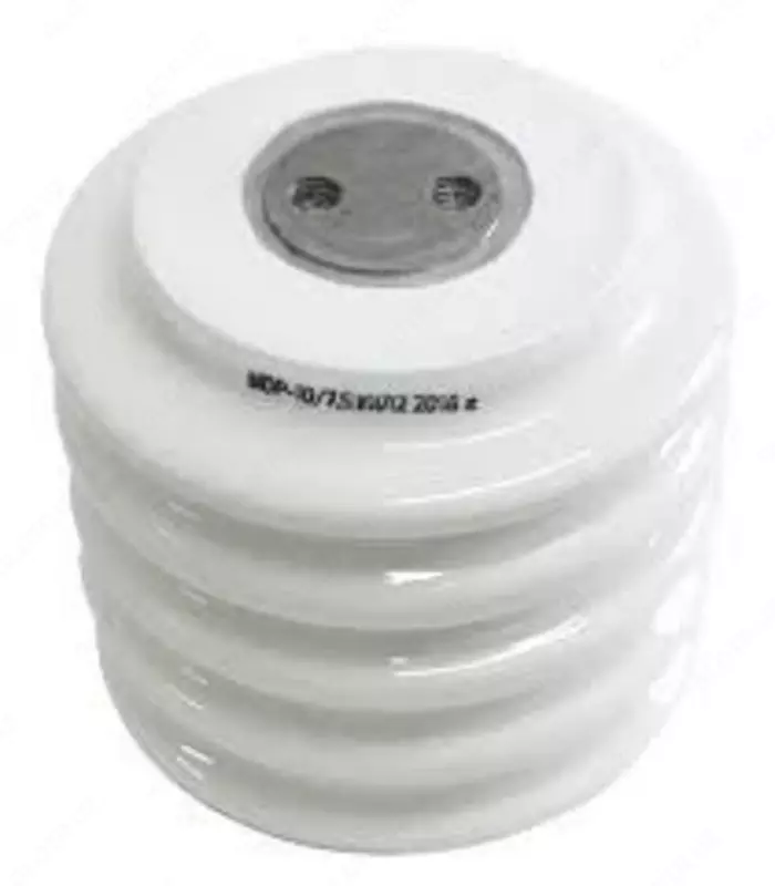 Опорный электрический изолятор ИОР