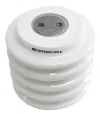 Опорный электрический изолятор ИОР